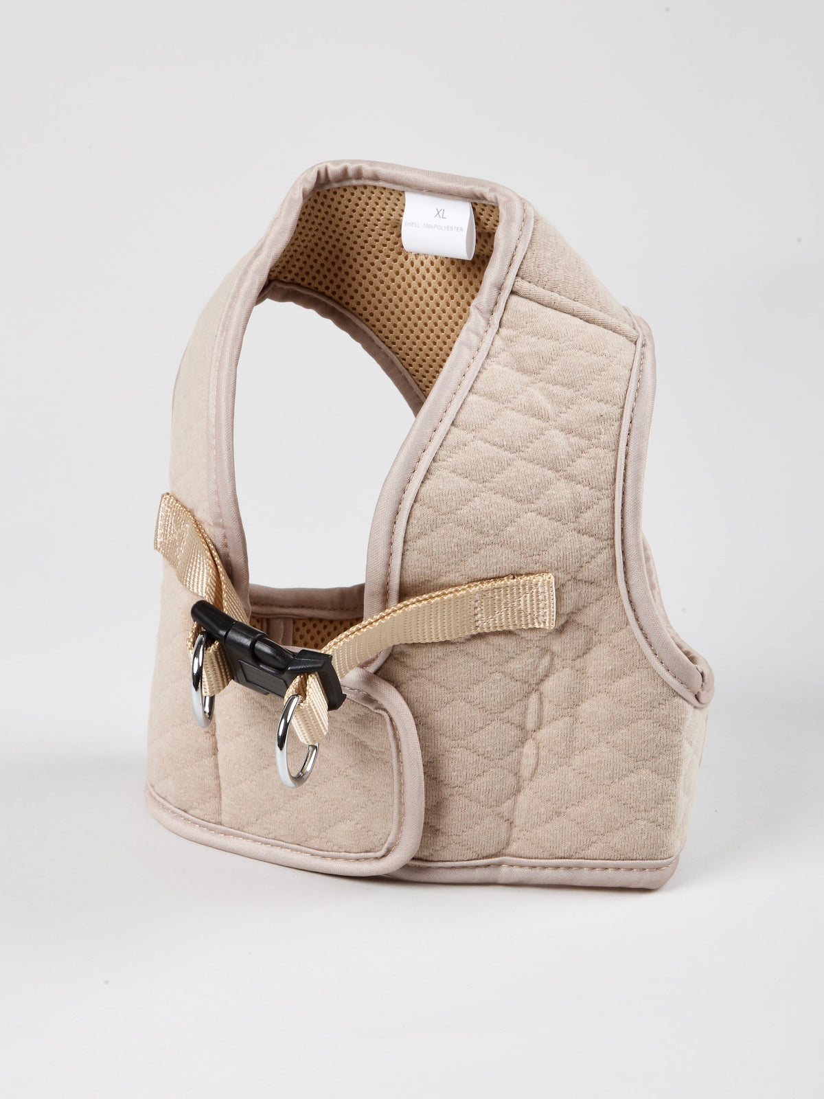 Nordog Park hundesele – Beige – billede 3