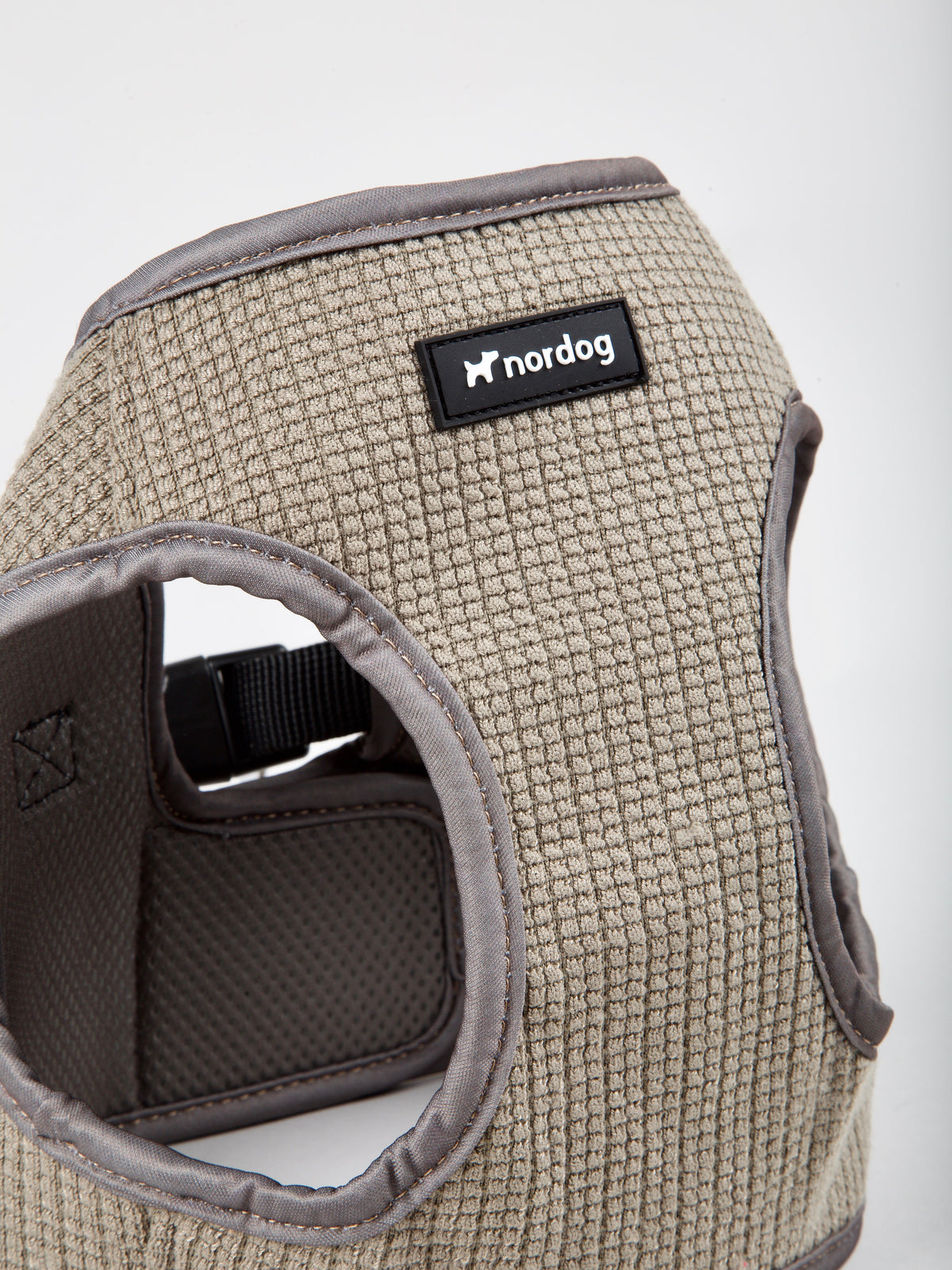 Nordog Park hundesele – Taupe – billede 3