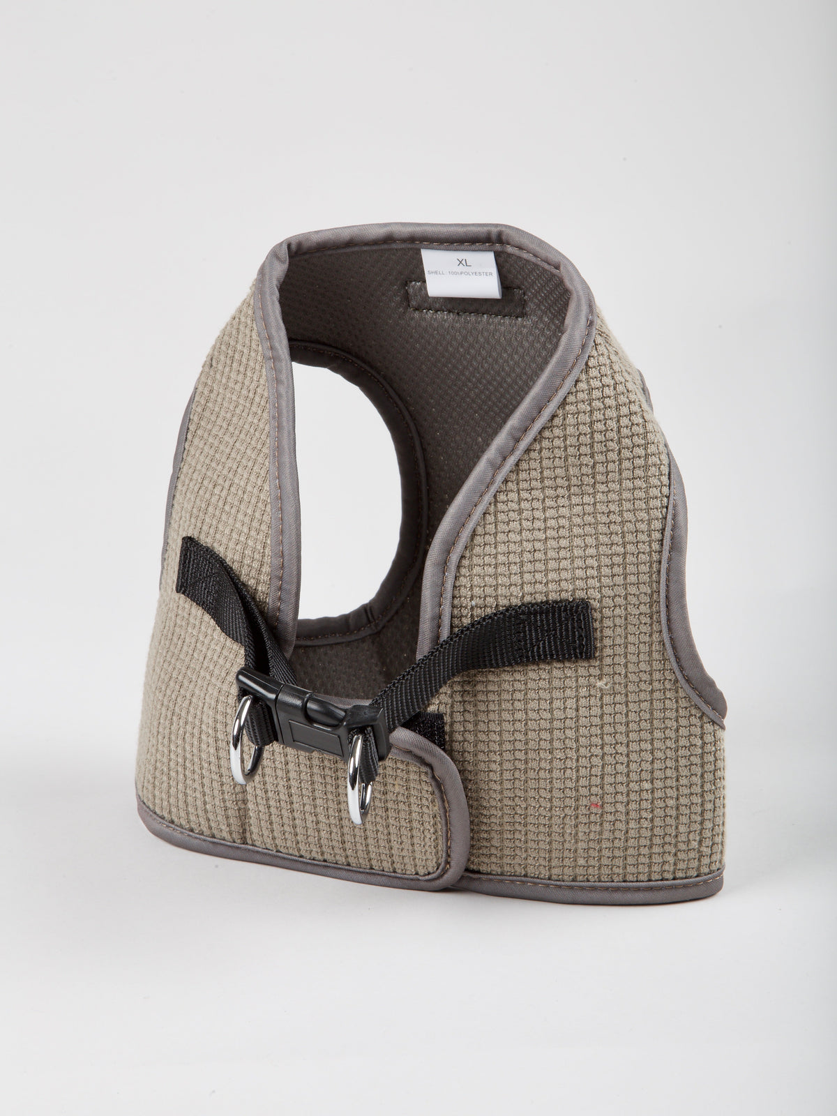 Nordog Park hundesele – Taupe – billede 4