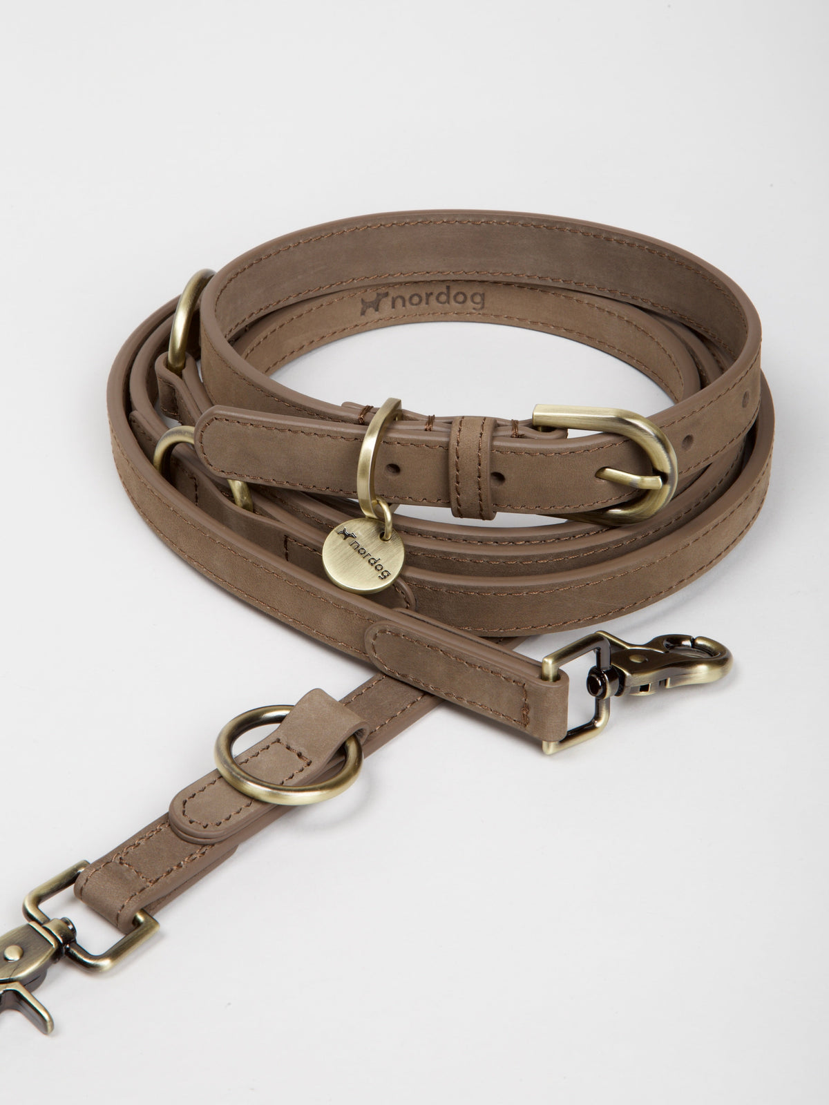 Nordog Thomas hundesnor – Nougat – billede 5