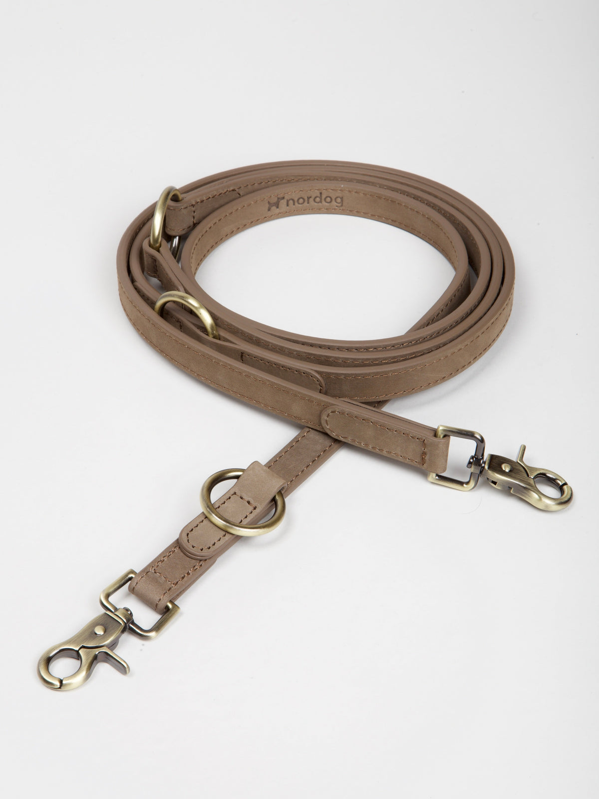 Nordog Thomas hundesnor – Nougat – billede 1