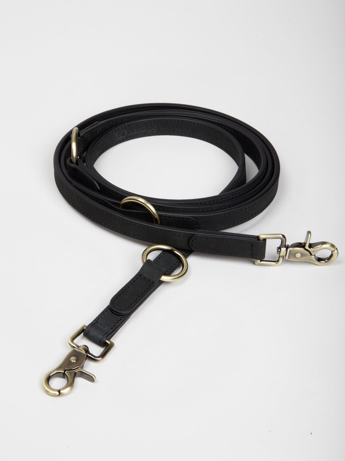 Nordog Thomas hundesnor – Coal – billede 1