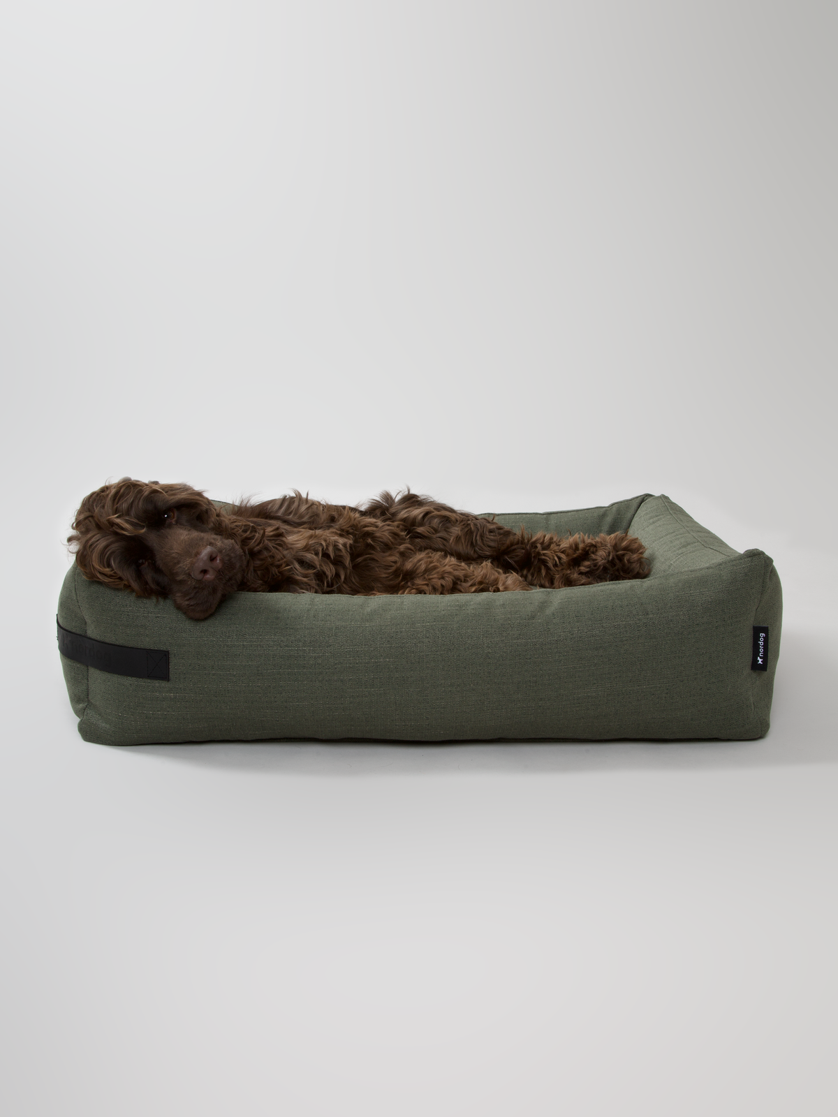 Nordog Hygge hundeseng – Forrest (ECO Collection) – billede 10