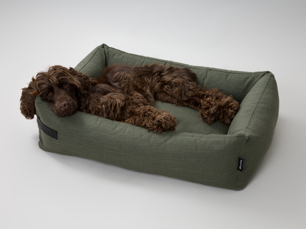 Nordog Hygge hundeseng – Forrest (ECO Collection) – billede 12