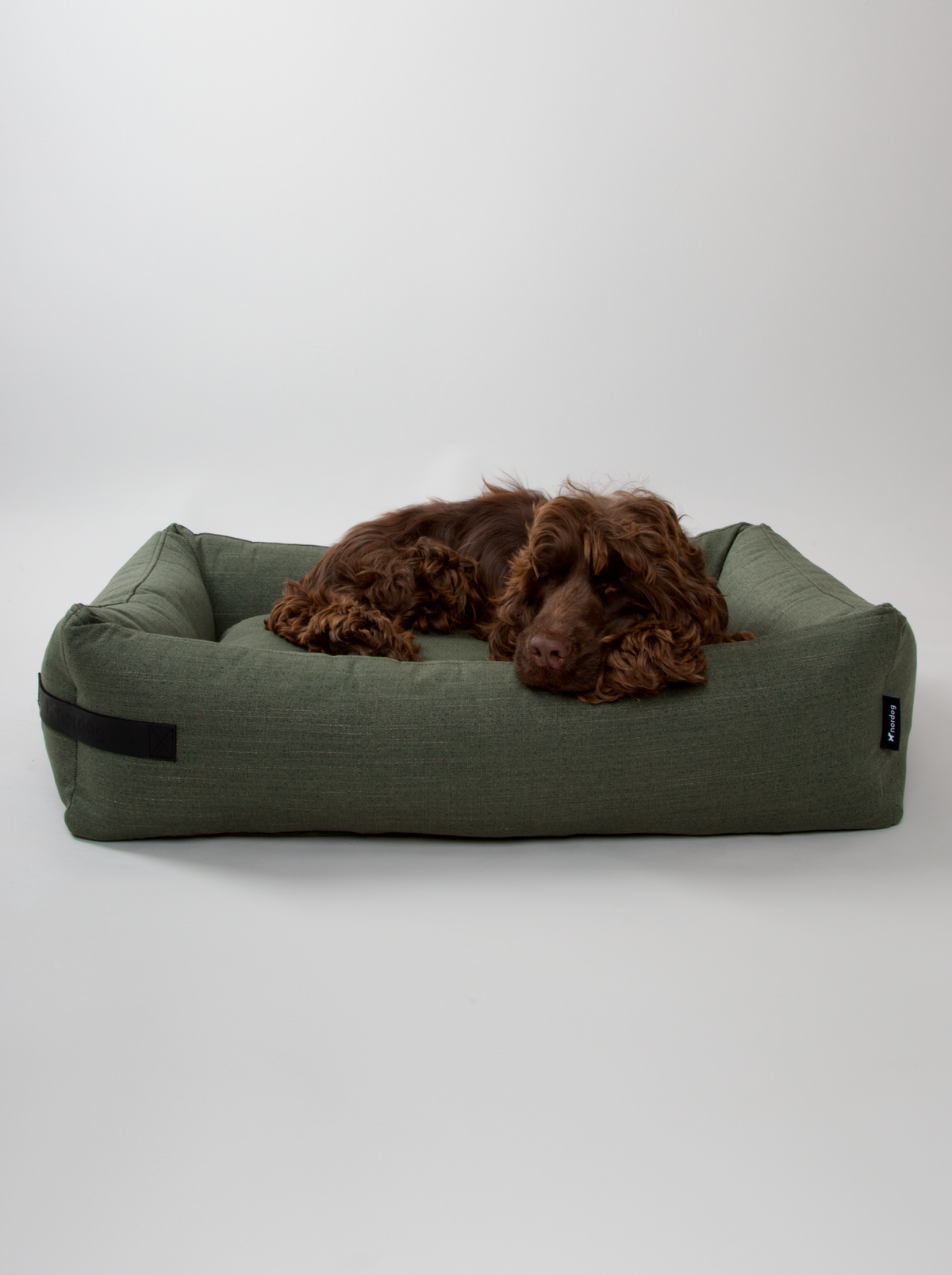 Nordog Hygge hundeseng – Forrest (ECO Collection) – billede 2