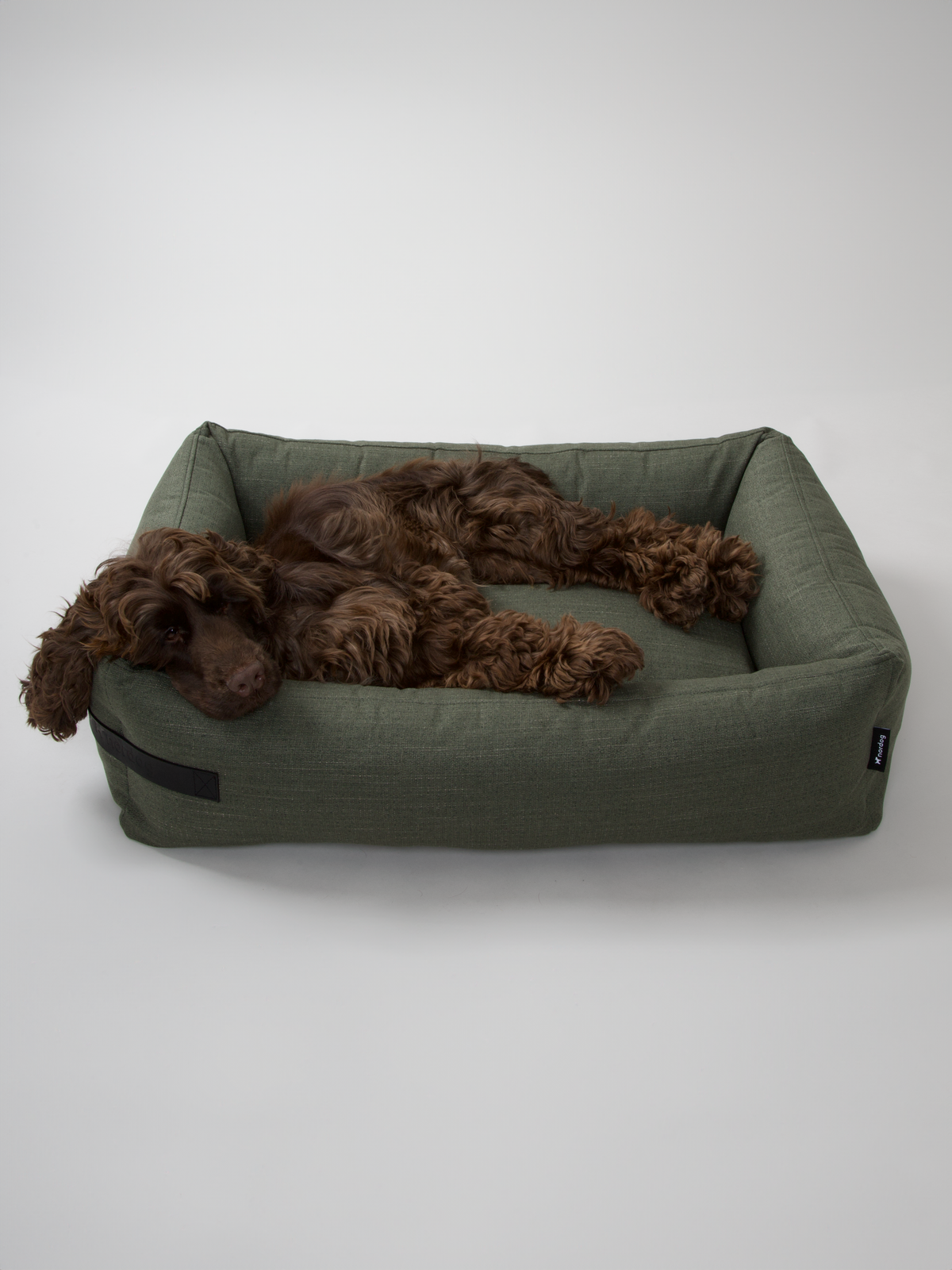 Nordog Hygge hundeseng – Forrest (ECO Collection) – billede 7