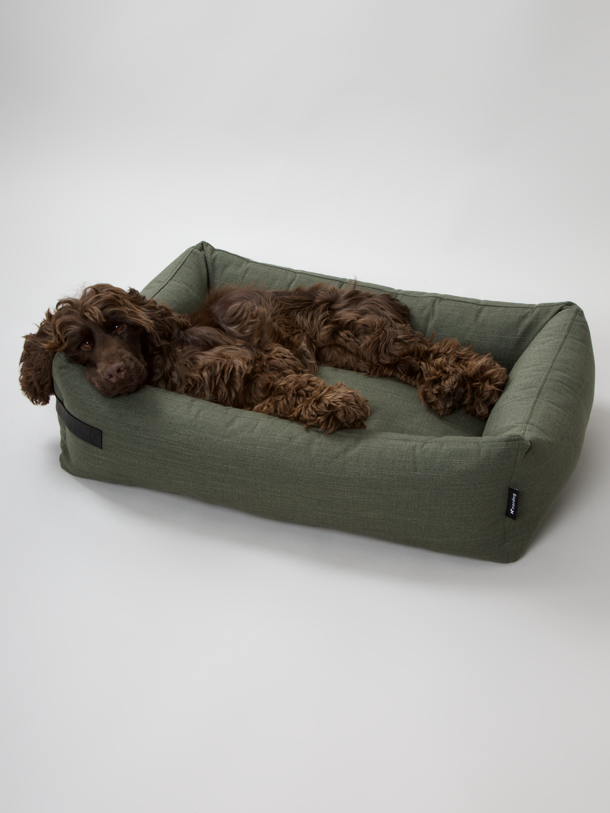 Nordog Hygge hundeseng – Forrest (ECO Collection) – billede 11