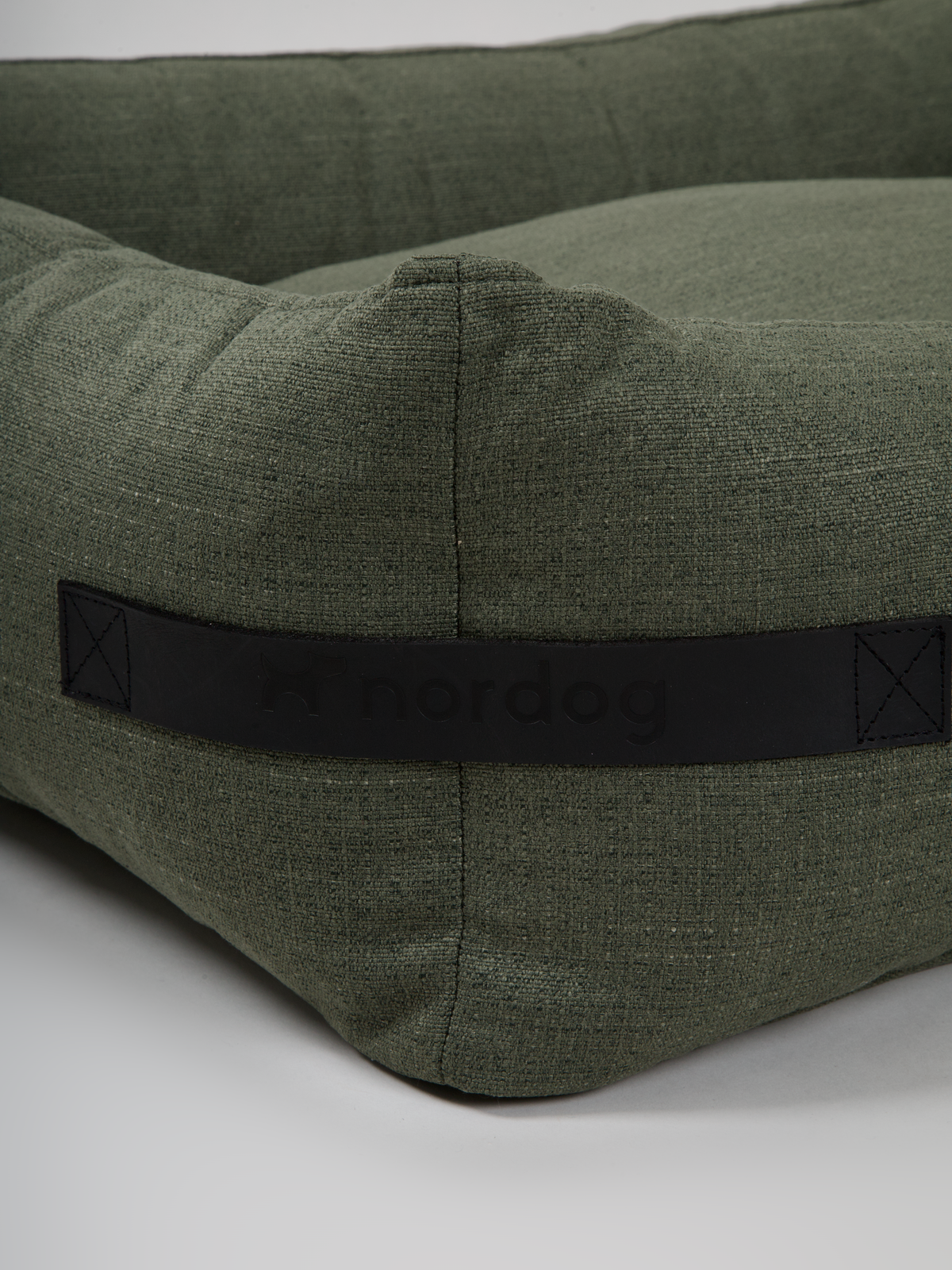 Nordog Hygge hundeseng – Forrest (ECO Collection) – billede 3
