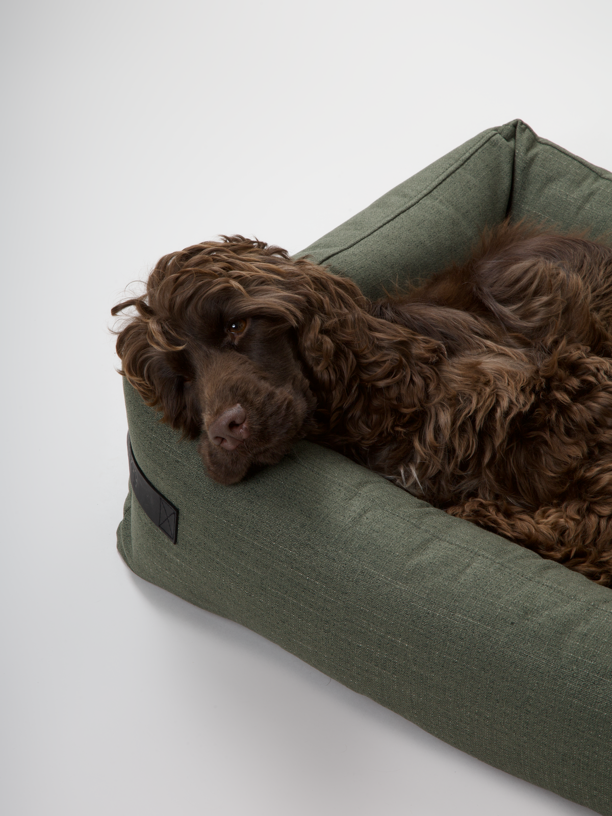 Nordog Hygge hundeseng – Forrest (ECO Collection) – billede 13