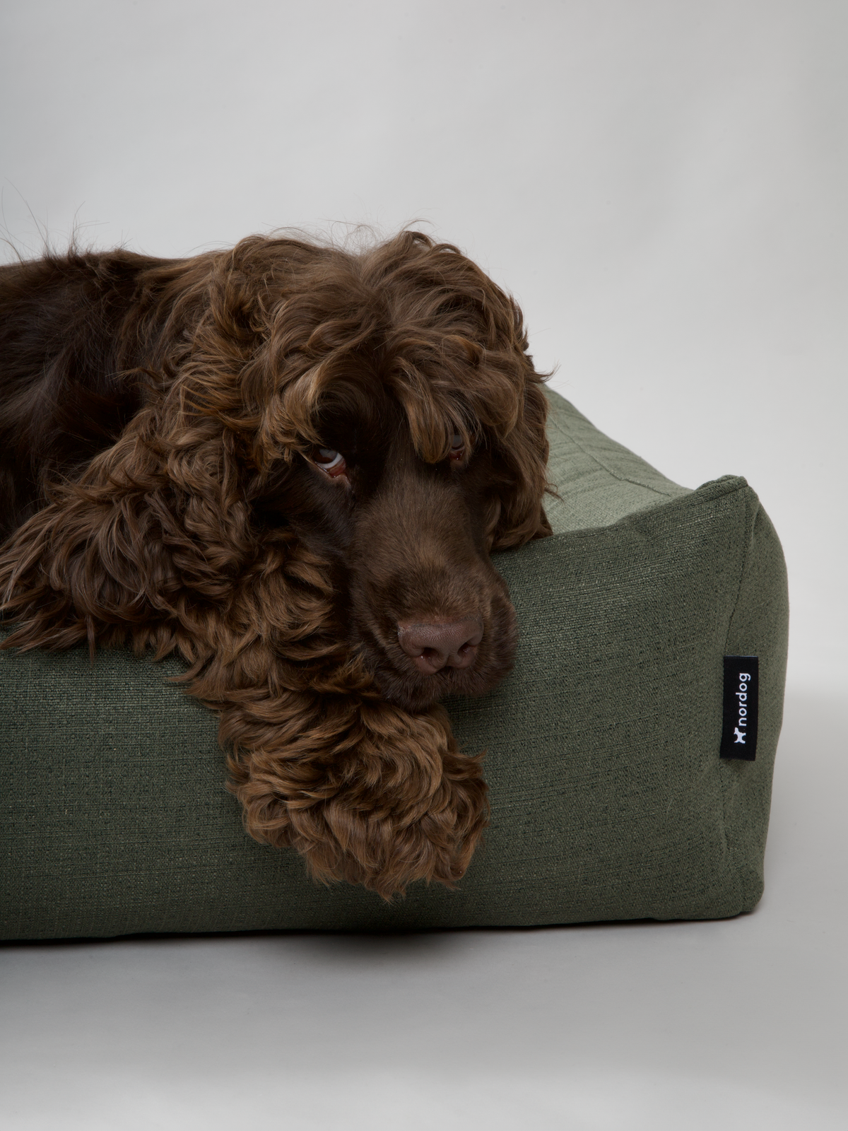 Nordog Hygge hundeseng – Forrest (ECO Collection) – billede 8