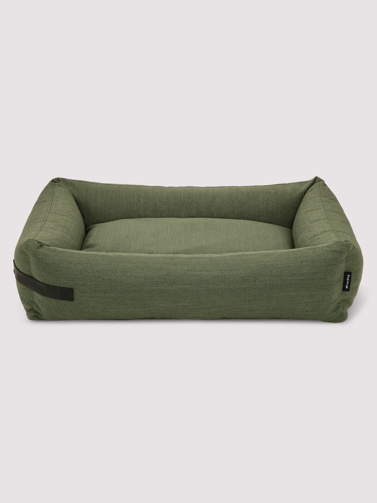 Nordog Hygge hundeseng – Forrest (ECO Collection) – billede 1