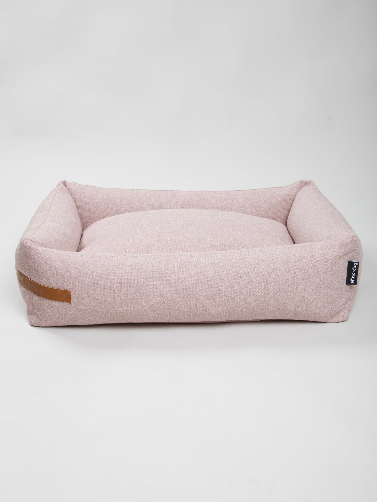 Nordog Hygge hundeseng – Flamingo (specialudgave) – billede 4