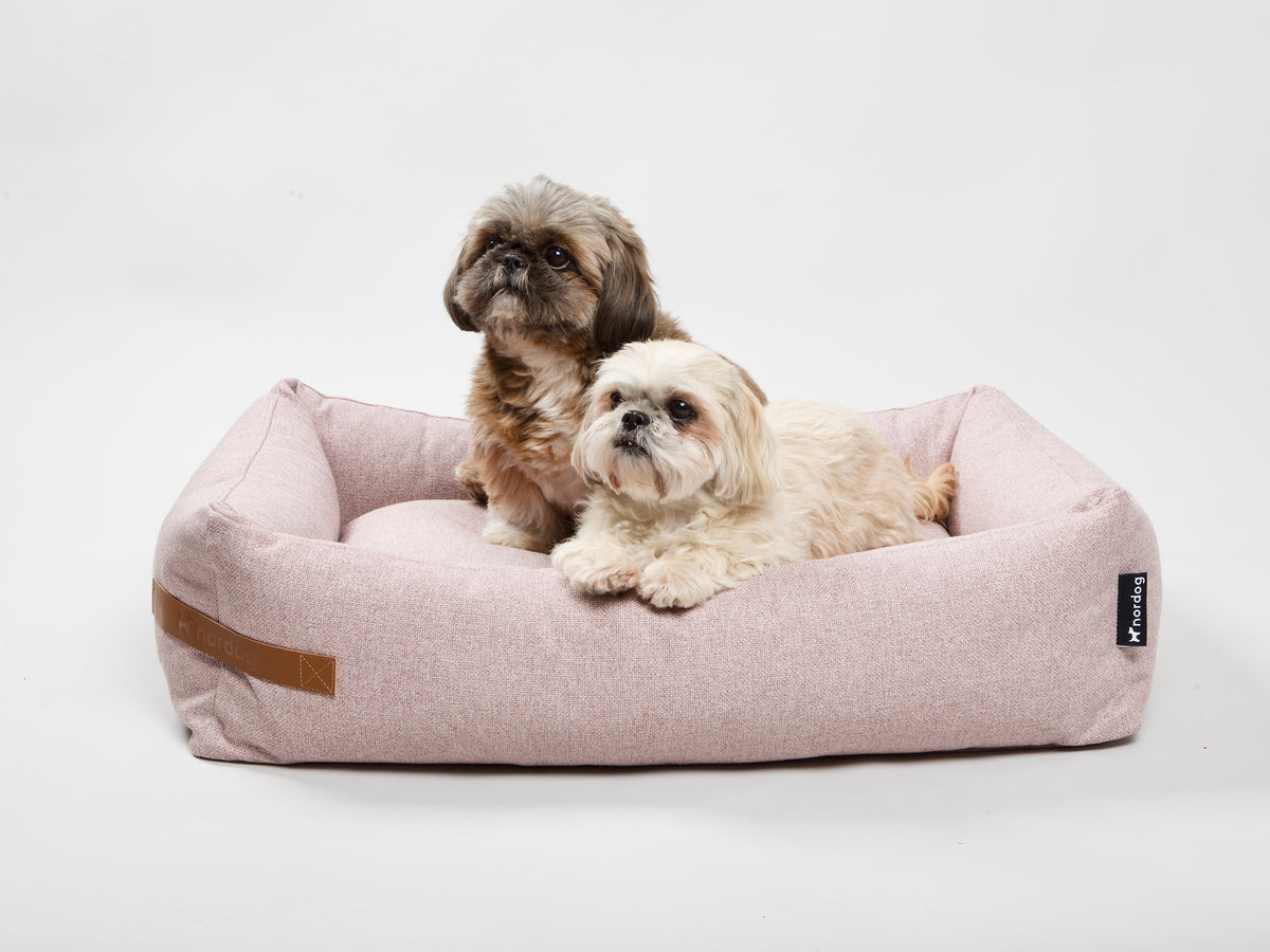 Nordog Hygge hundeseng – Flamingo (specialudgave) – billede 7