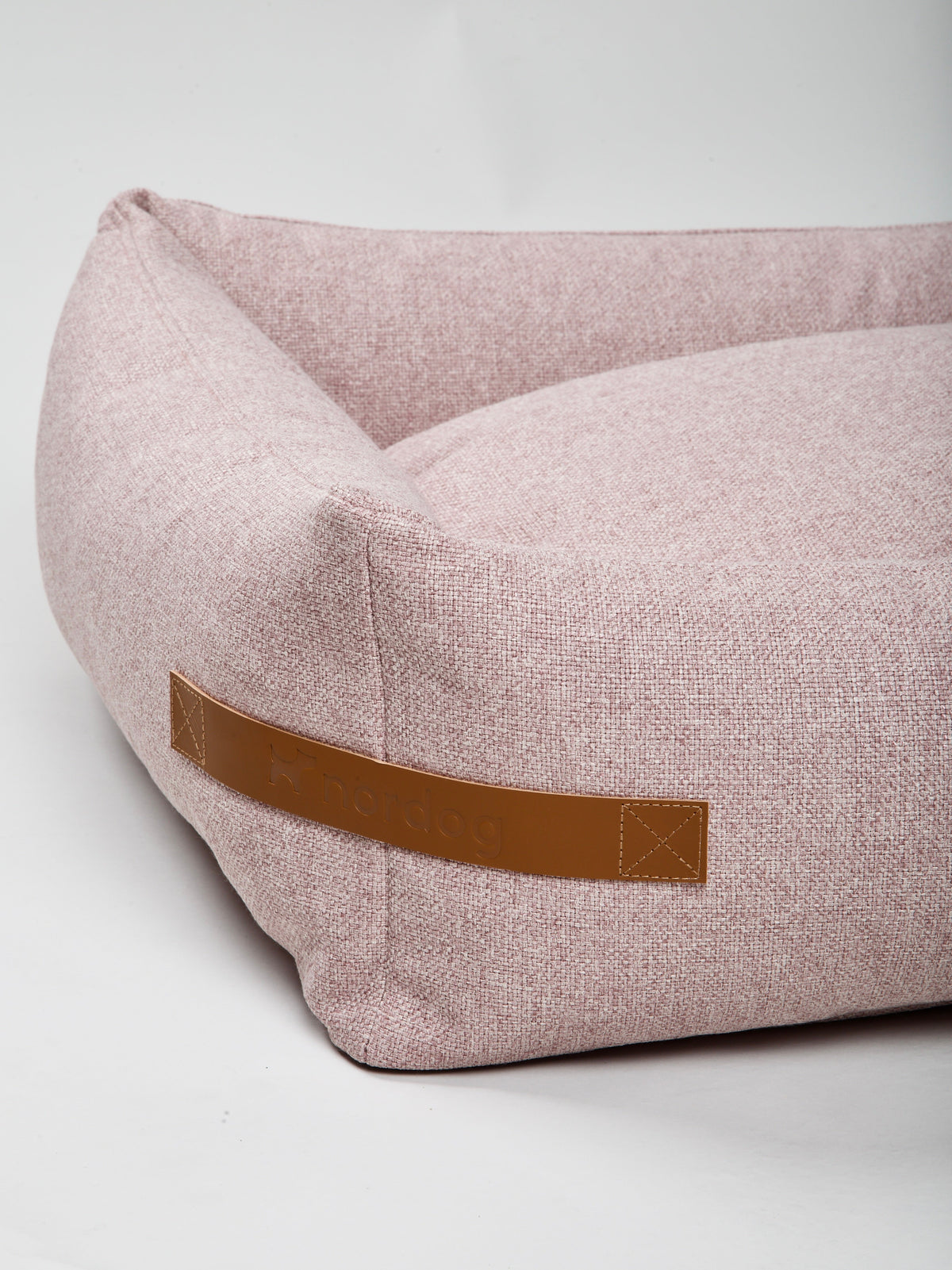 Nordog Hygge hundeseng – Flamingo (specialudgave) – billede 2