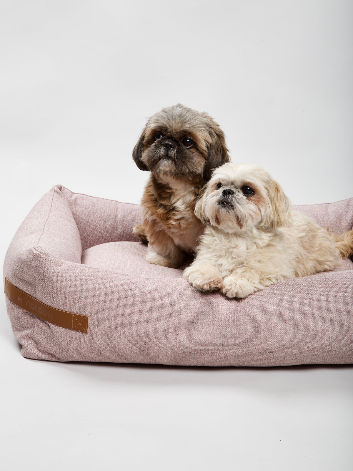 Nordog Hygge hundeseng – Flamingo (specialudgave) – billede 8