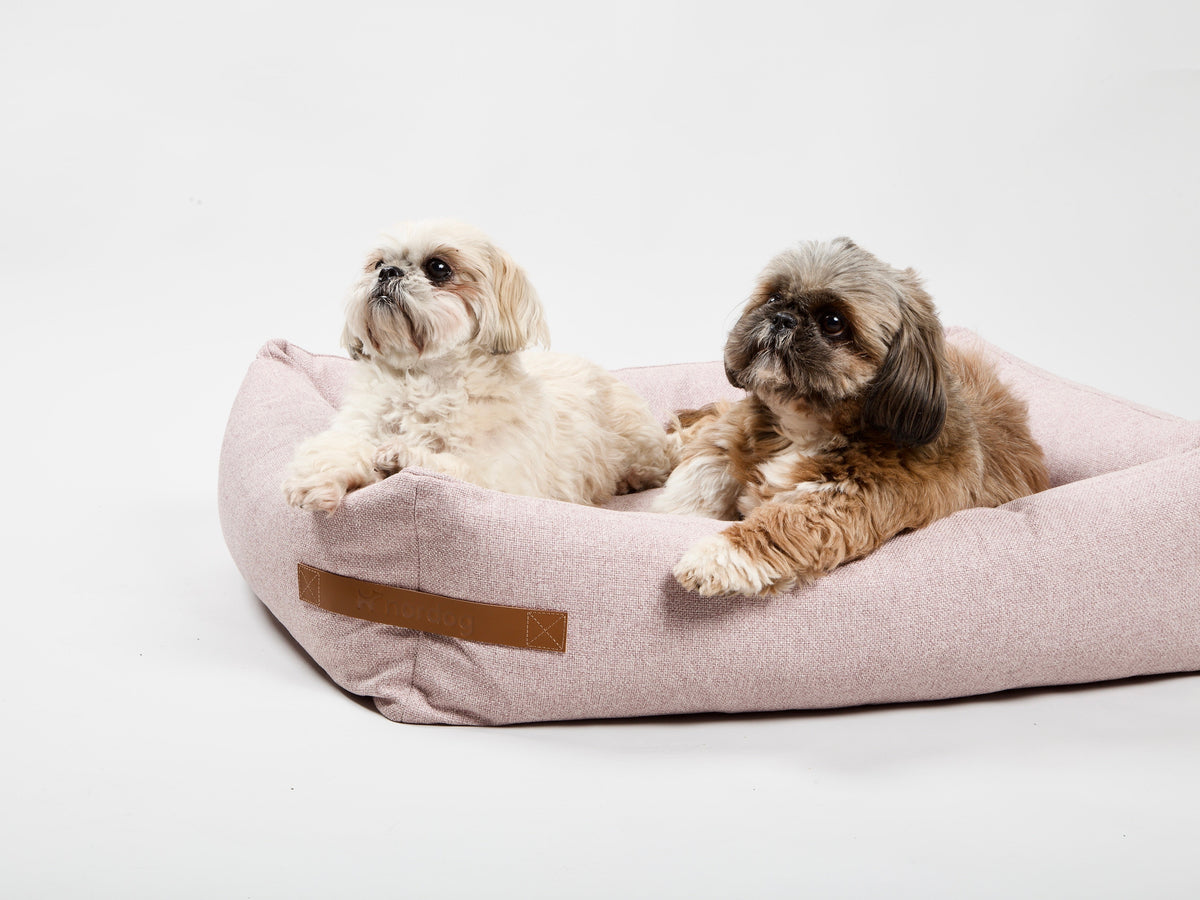 Nordog Hygge hundeseng – Flamingo (specialudgave) – billede 6