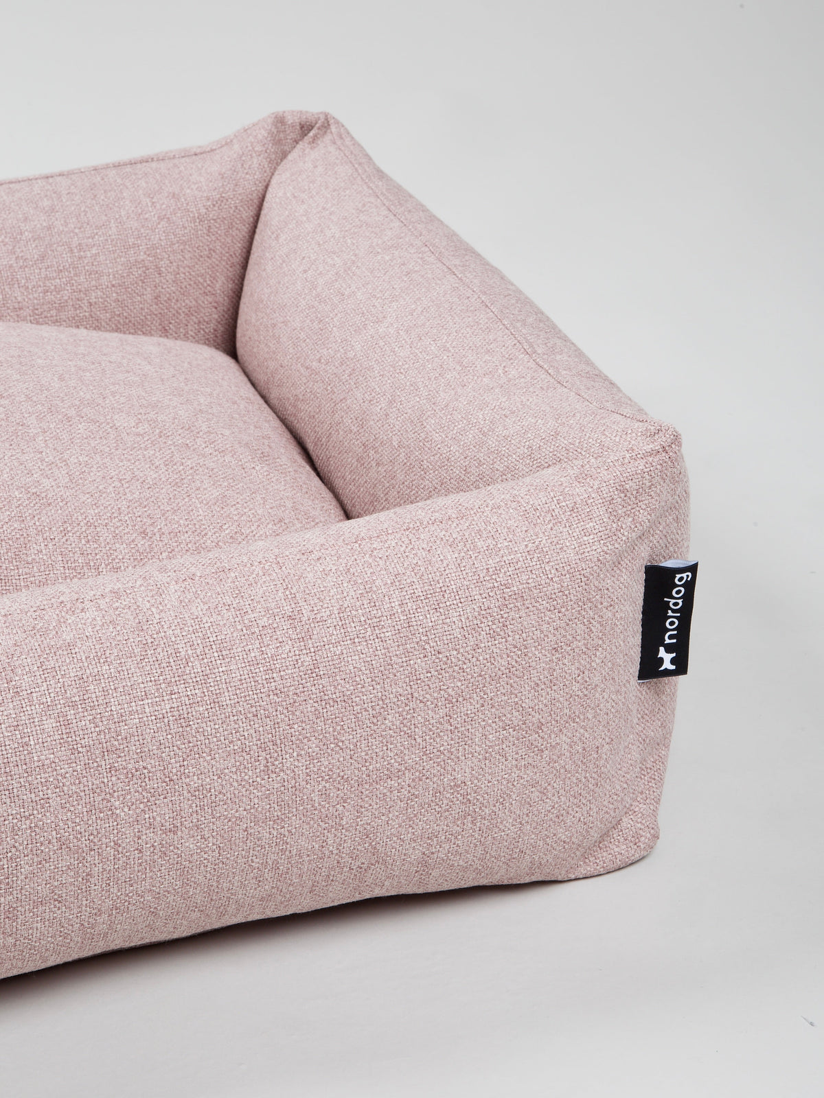 Nordog Hygge hundeseng – Flamingo (specialudgave) – billede 3
