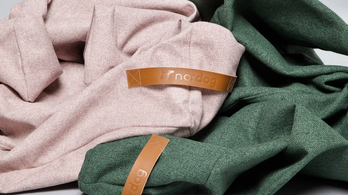 Nordog Hygge hundeseng – Flamingo (specialudgave) – billede 10