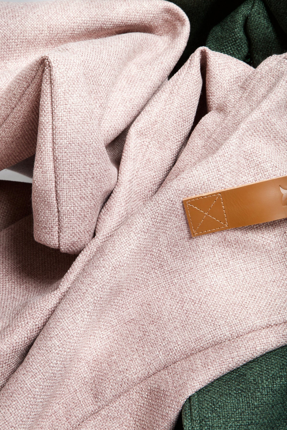 Nordog Hygge hundeseng – Flamingo (specialudgave) – billede 9