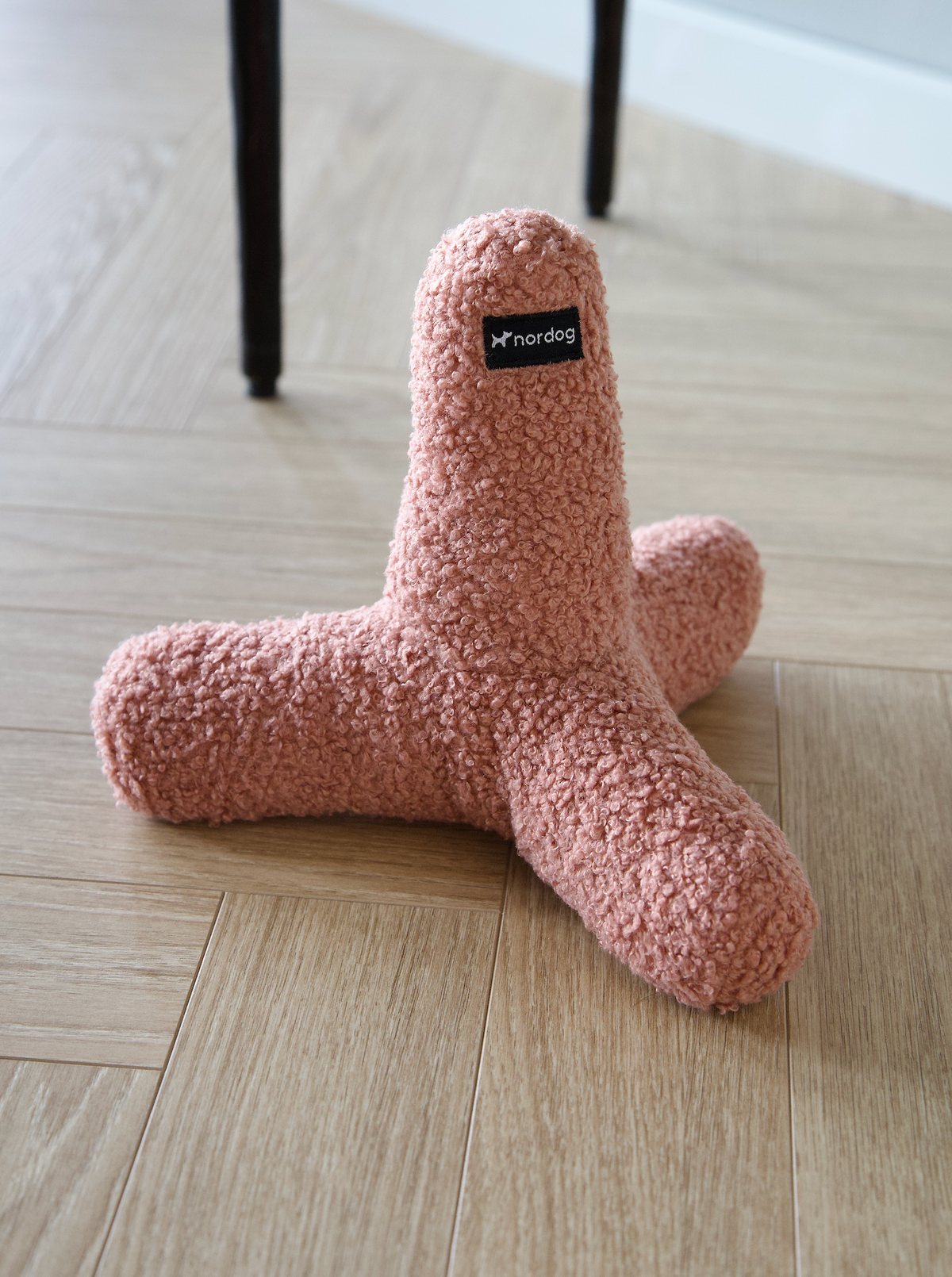 Nordog KATA hundelegetøj – Blush – billede 5