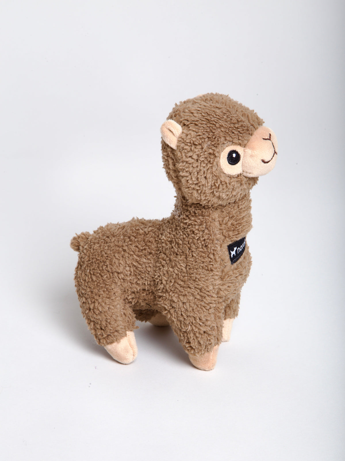 Nordog Benji Mini alpaka – hundeplysdyr – billede 3
