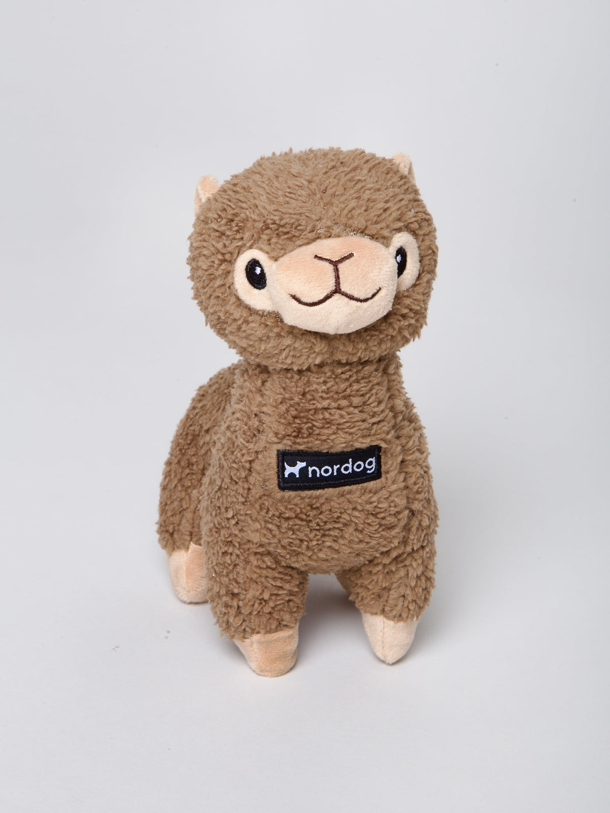 Nordog Benji Mini alpaka – hundeplysdyr – billede 1