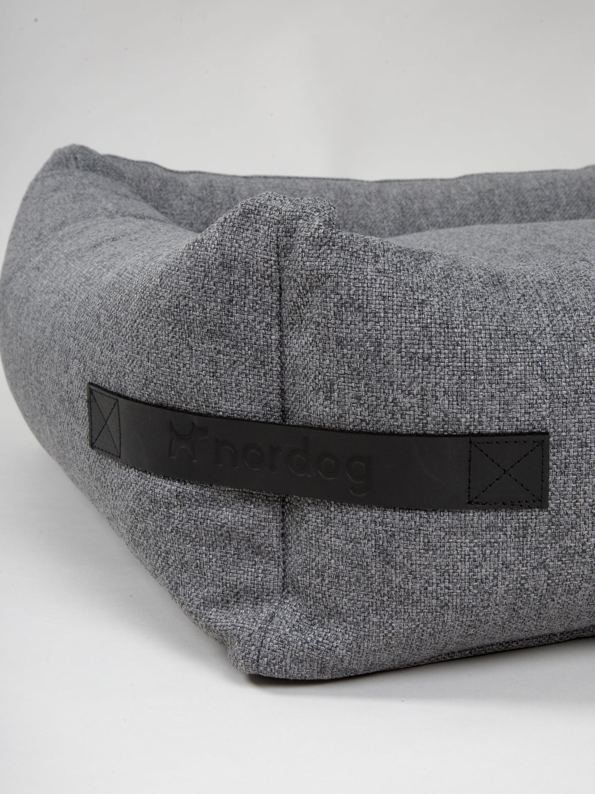 Nordog Hygge hundeseng – Antracit – billede 4