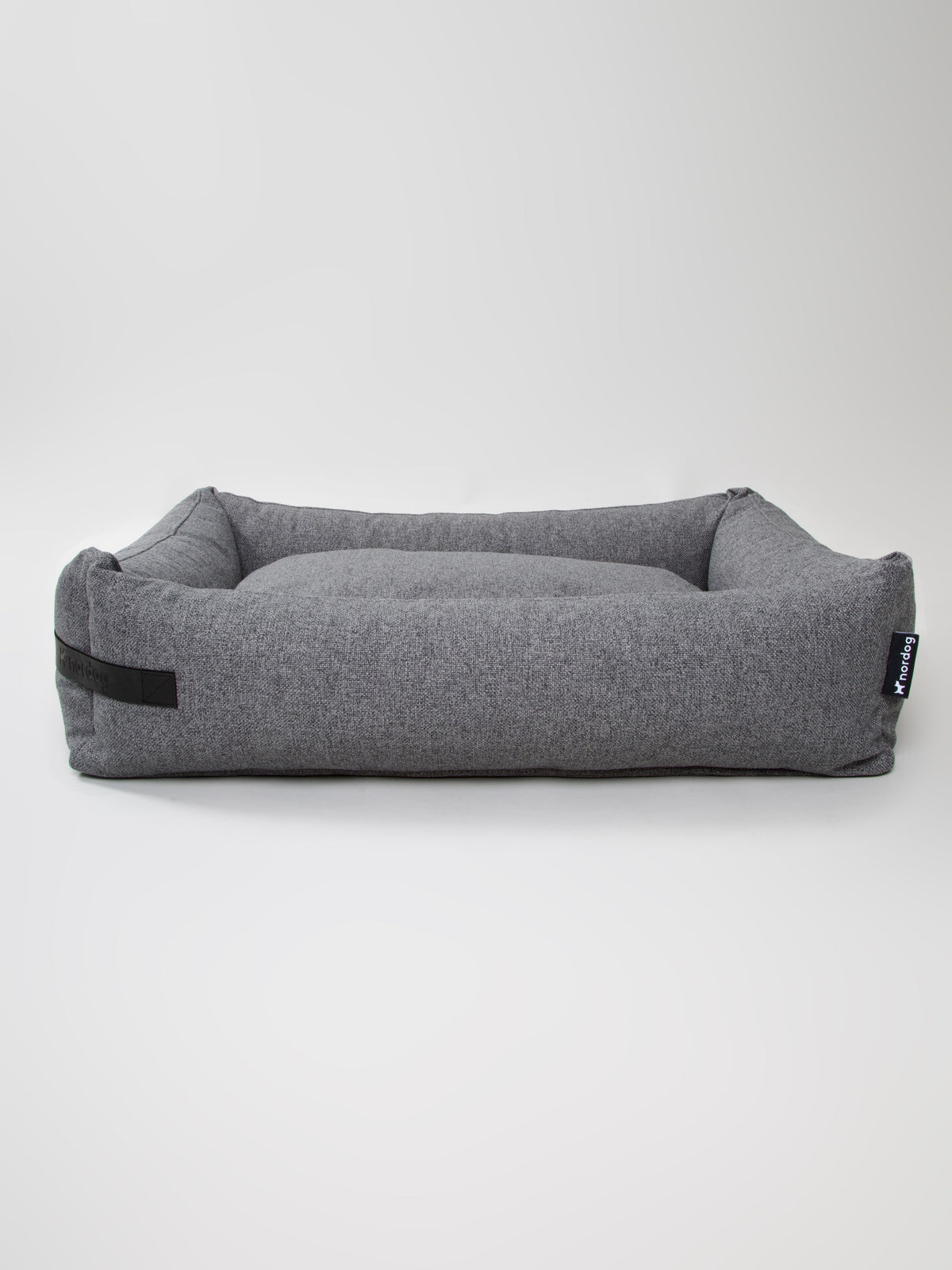 Nordog Hygge hundeseng – Antracit – billede 3