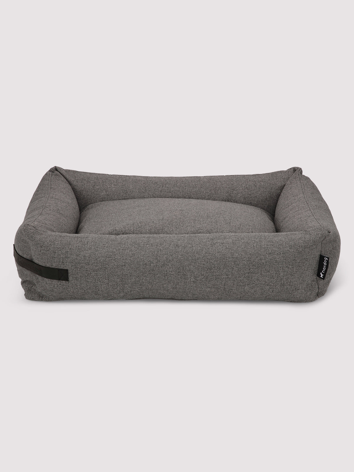 Nordog Hygge hundeseng – Antracit – billede 1