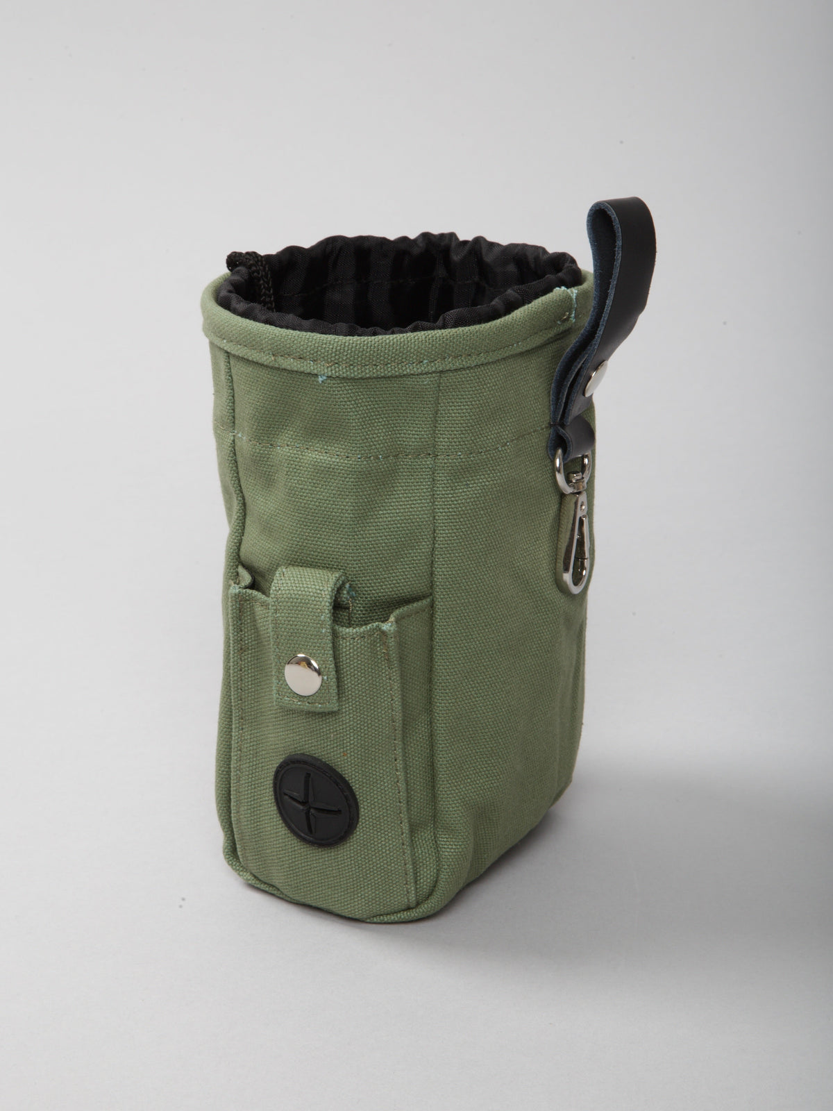 Nordog Tenne The Treat Bag godbidstaske – Oliven – billede 4