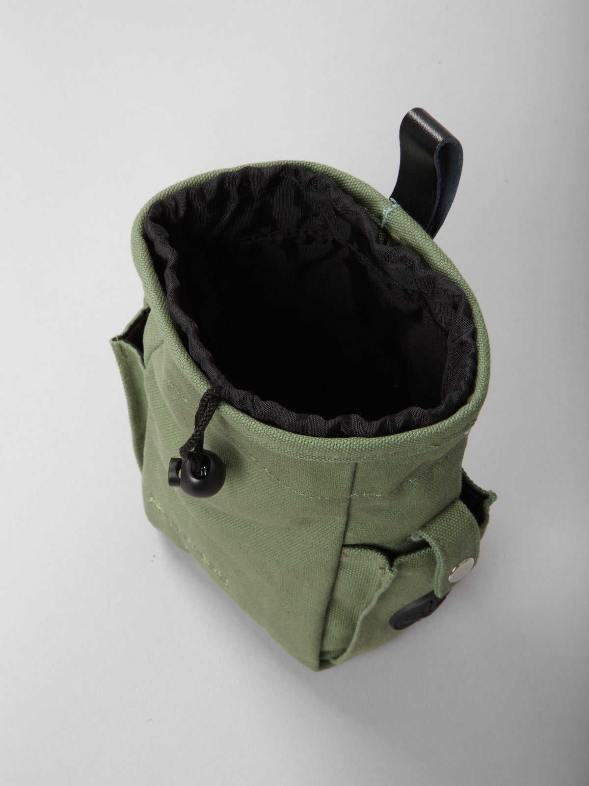 Nordog Tenne The Treat Bag godbidstaske – Oliven – billede 3