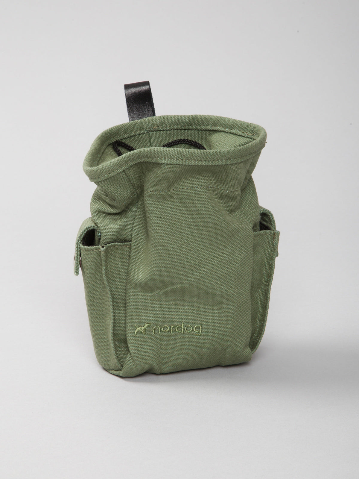 Nordog Tenne The Treat Bag godbidstaske – Oliven – billede 1
