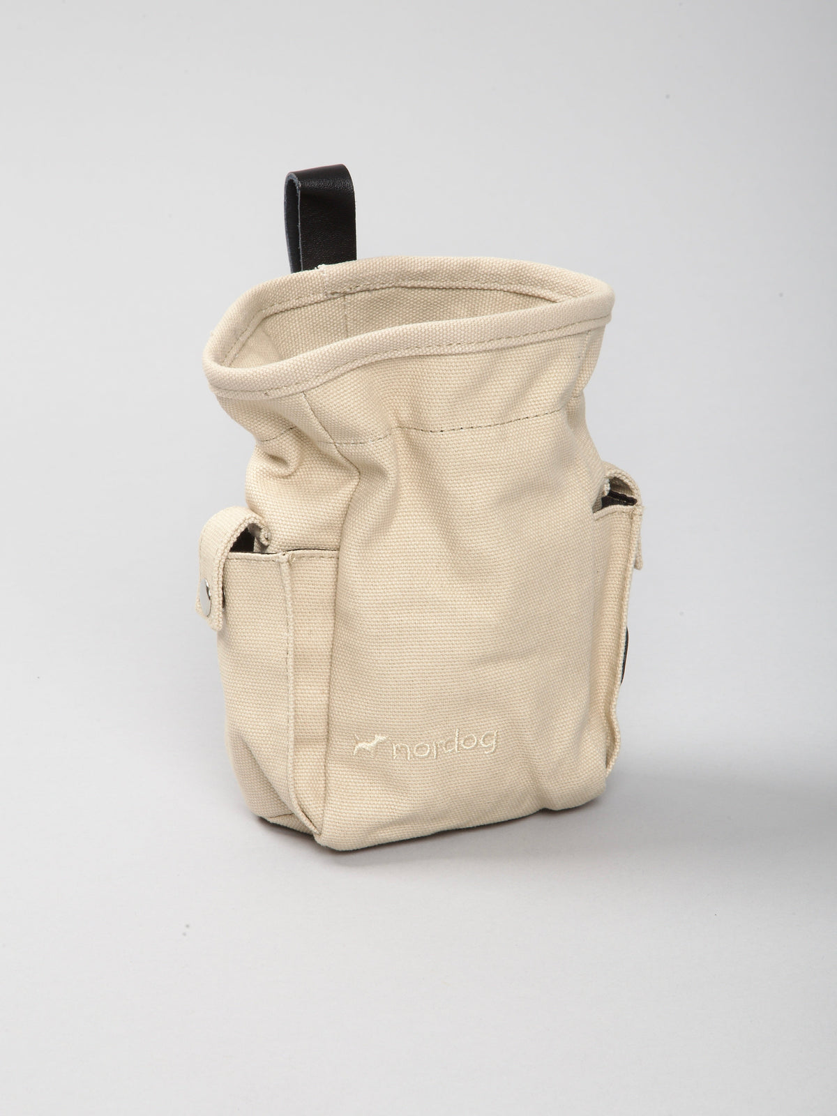 Nordog Tenne The Treat Bag godbidstaske – Sand – billede 2