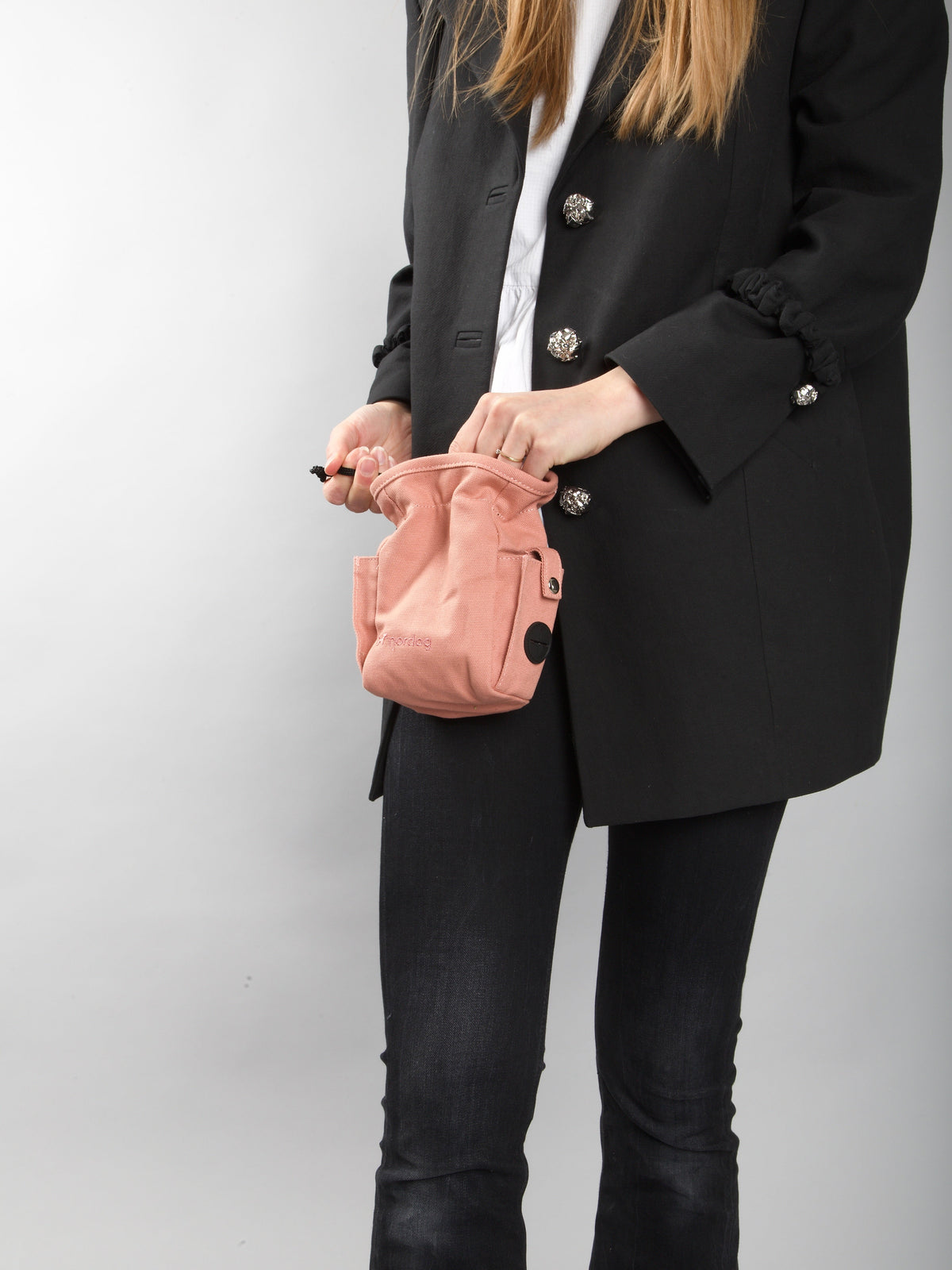Nordog Tenne The Treat Bag godbidstaske – Blush – billede 4