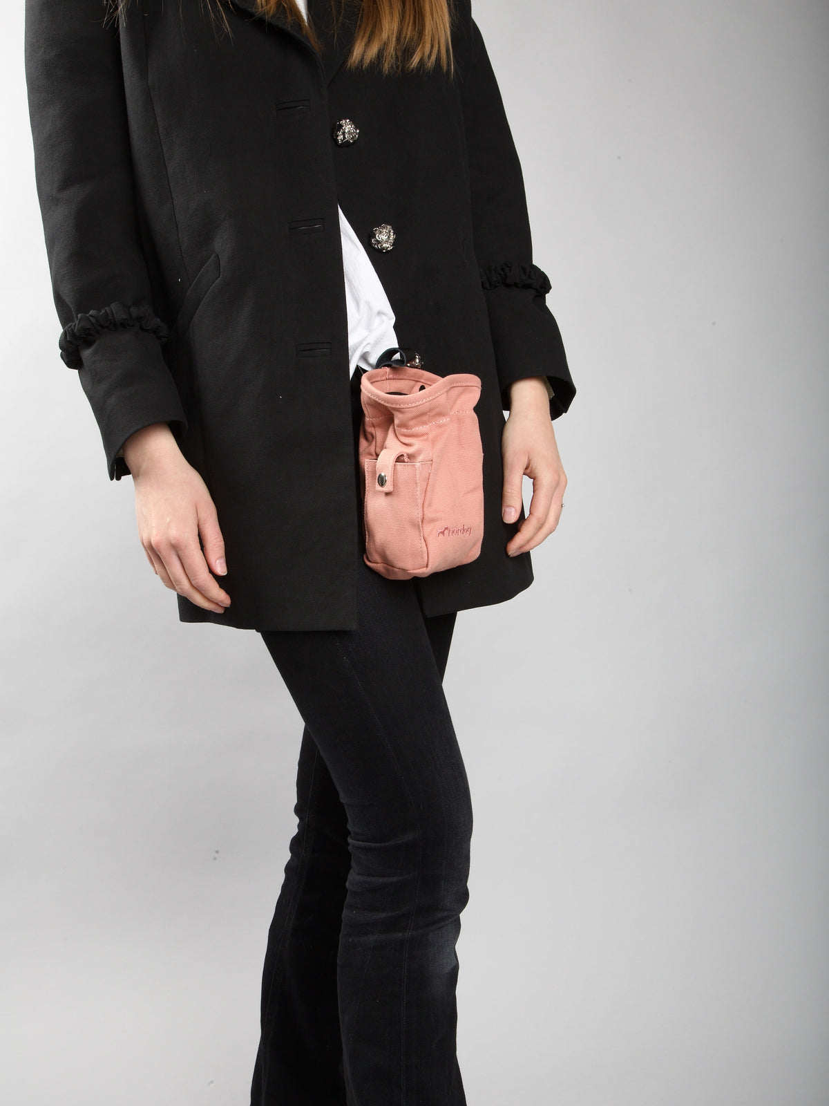 Nordog Tenne The Treat Bag godbidstaske – Blush – billede 5