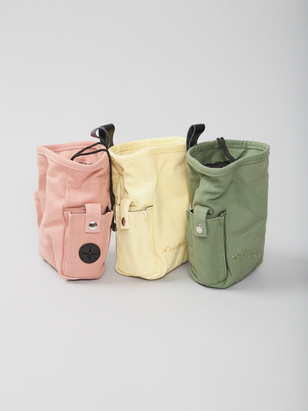 Nordog Tenne The Treat Bag godbidstaske – Blush – billede 6