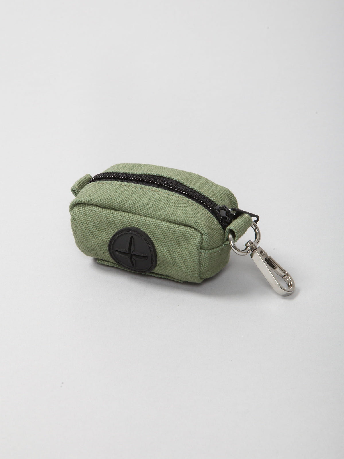Nordog Tenne hundeposeholder – Oliven – billede 2