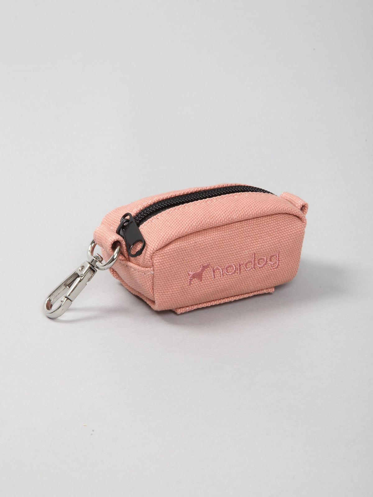 Nordog Tenne hundeposeholder – Blush – billede 1
