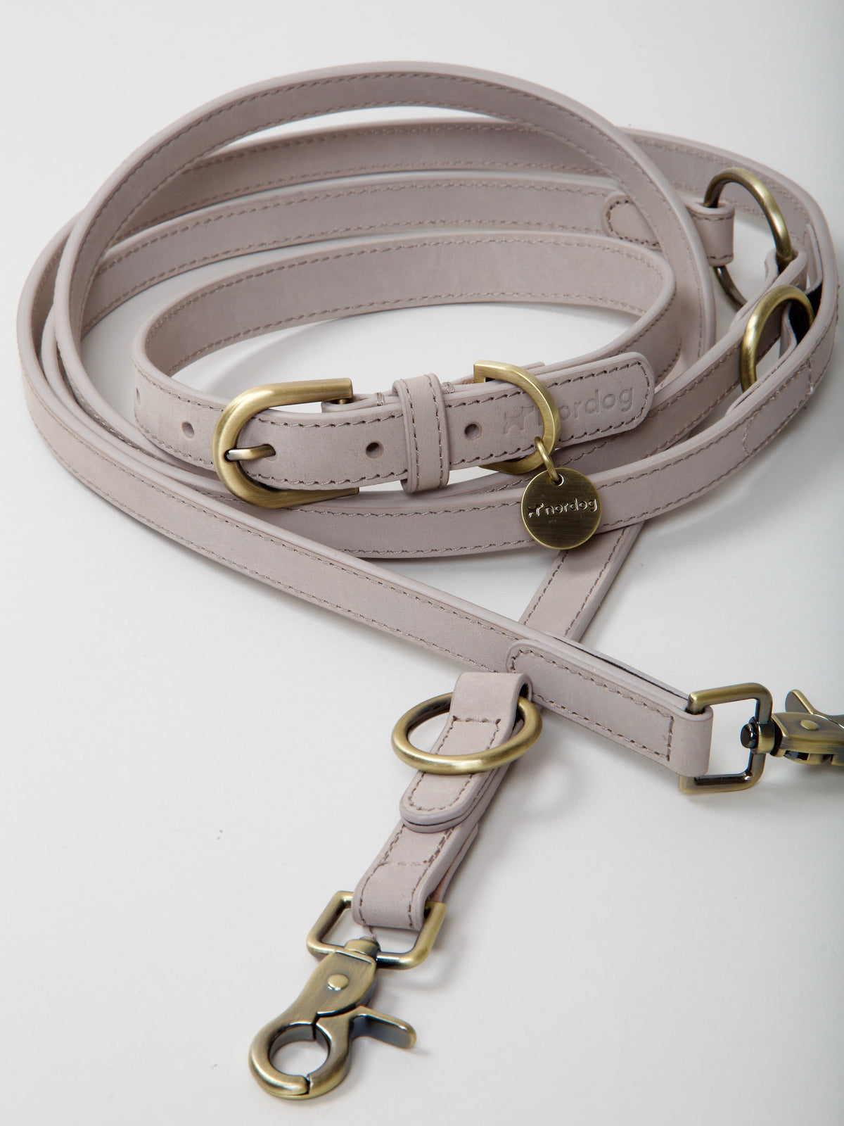 Nordog Thomas hundesnor – Ash – billede 3