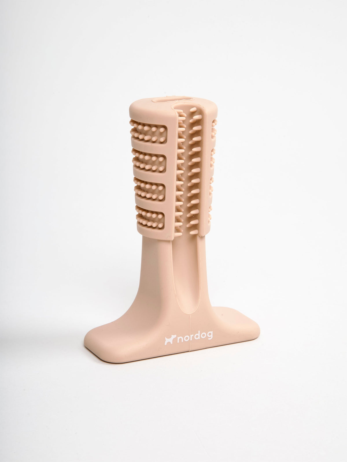 Nordog Puppy Chew Toy hvalpelegetøj – Nude – billede 1