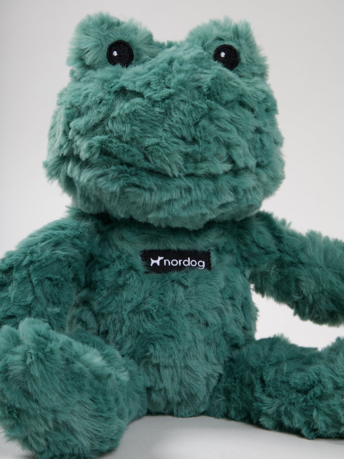 Nordog Tudse The Frog hundebamse – billede 2