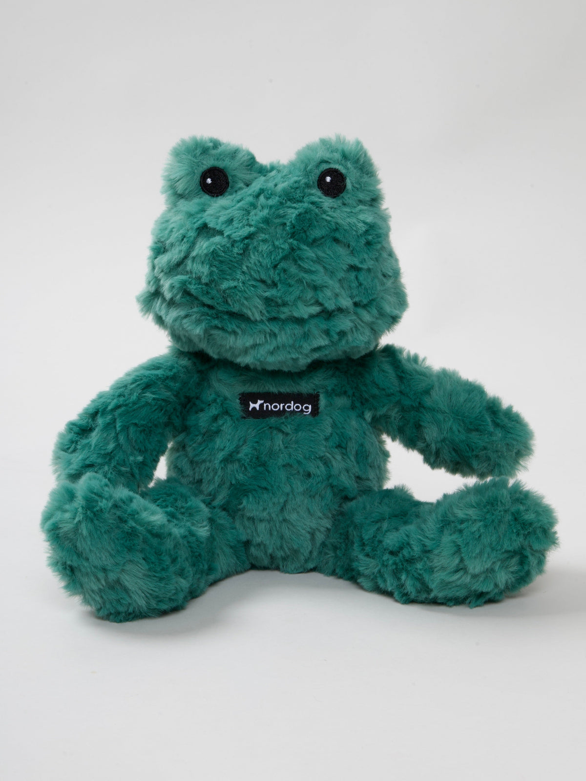 Nordog Tudse The Frog hundebamse – billede 1
