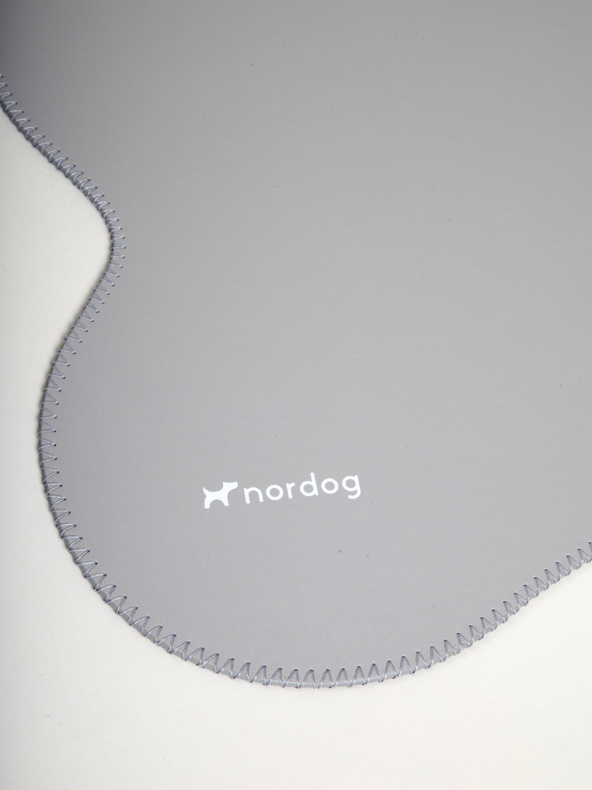 Nordog Underlag til hundeskåle – Grå – billede 5