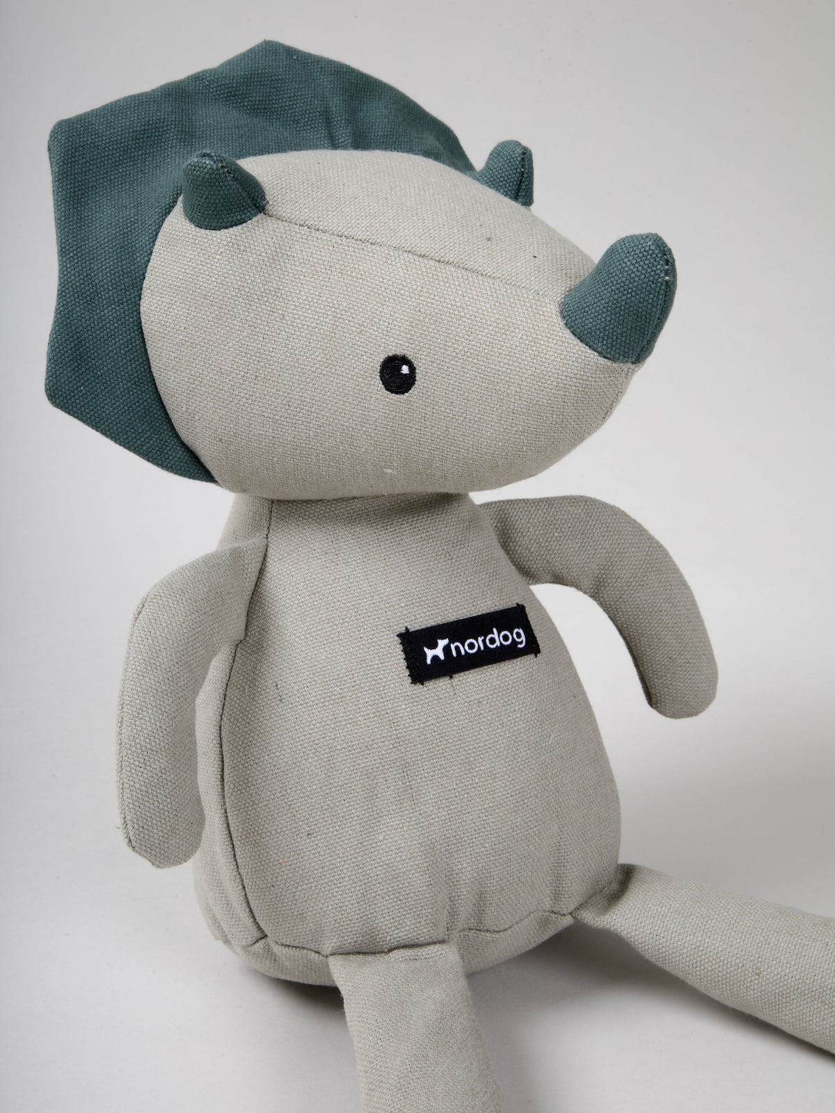 Nordog Bente The Dino hundebamse – billede 6