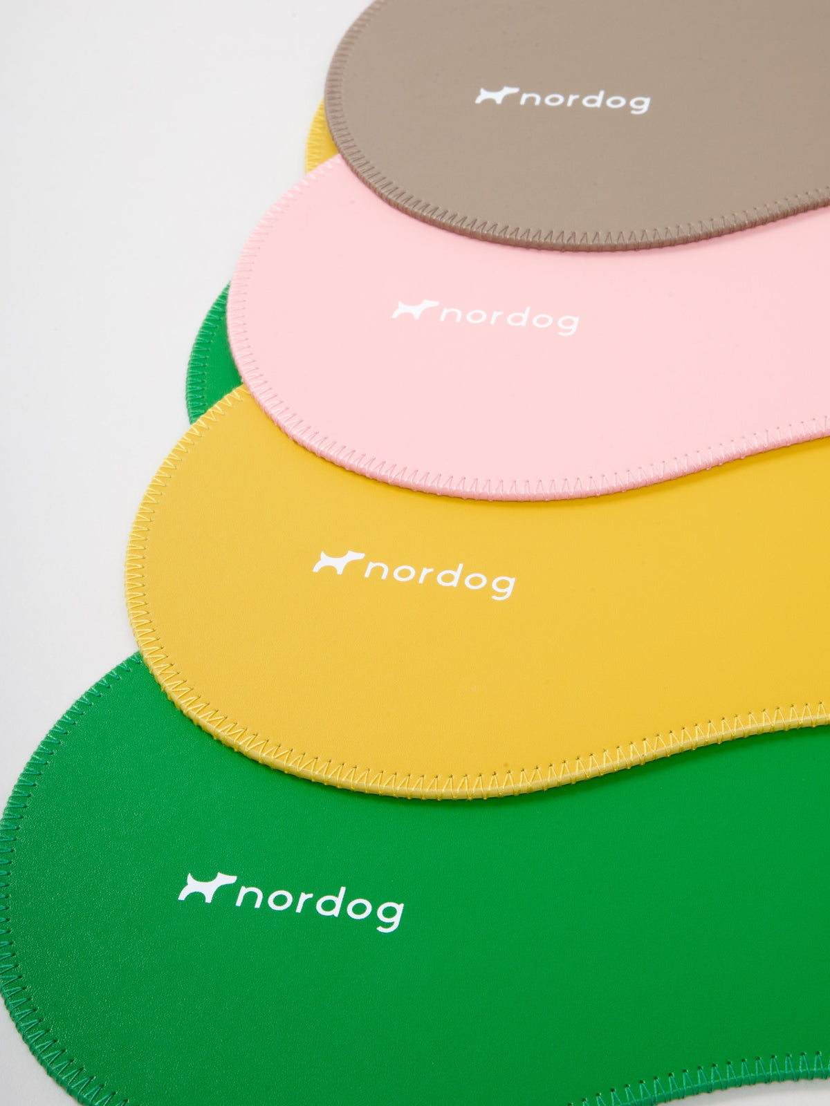 Nordog Underlag til hundeskåle – Grøn – billede 5