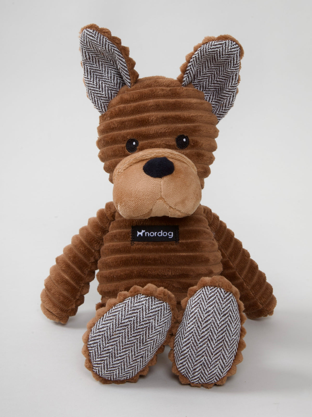 Nordog Tyson The Bulldog hundebamse – billede 1