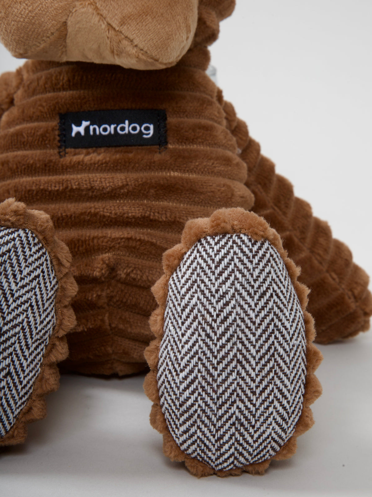 Nordog Tyson The Bulldog hundebamse – billede 7
