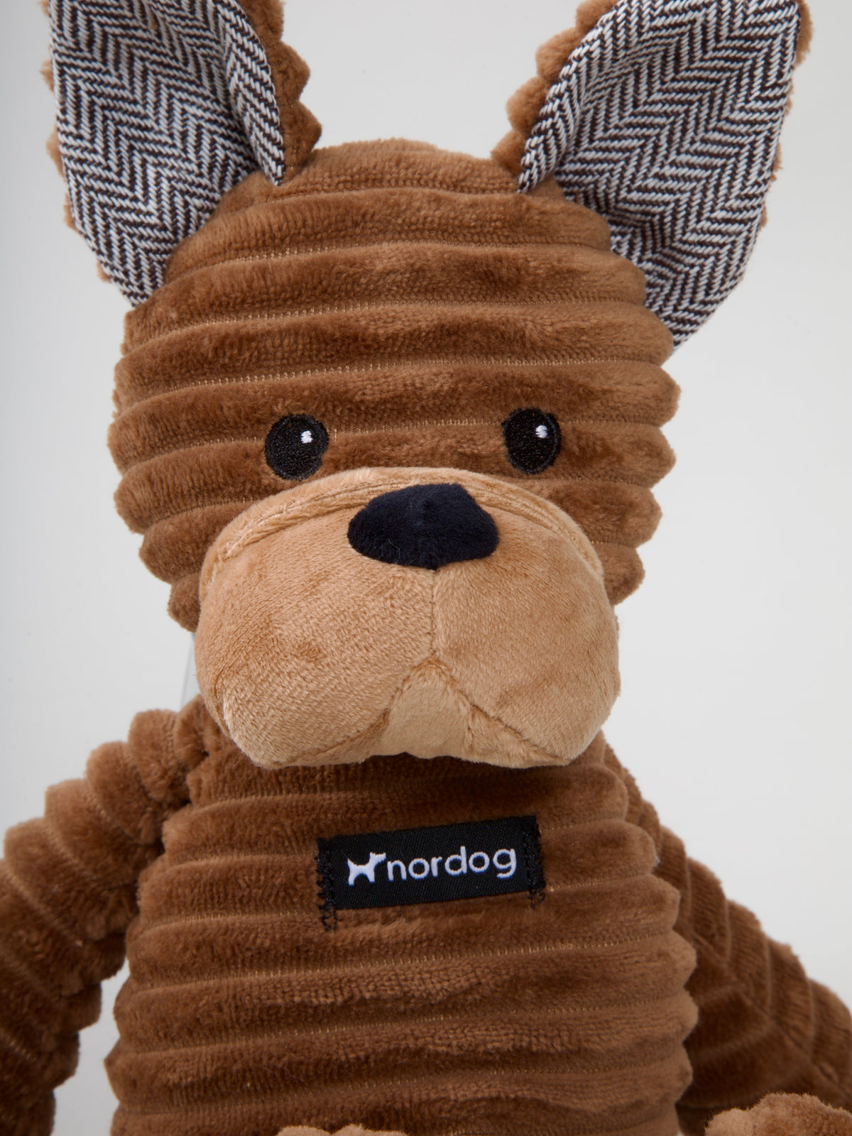 Nordog Tyson The Bulldog hundebamse – billede 5