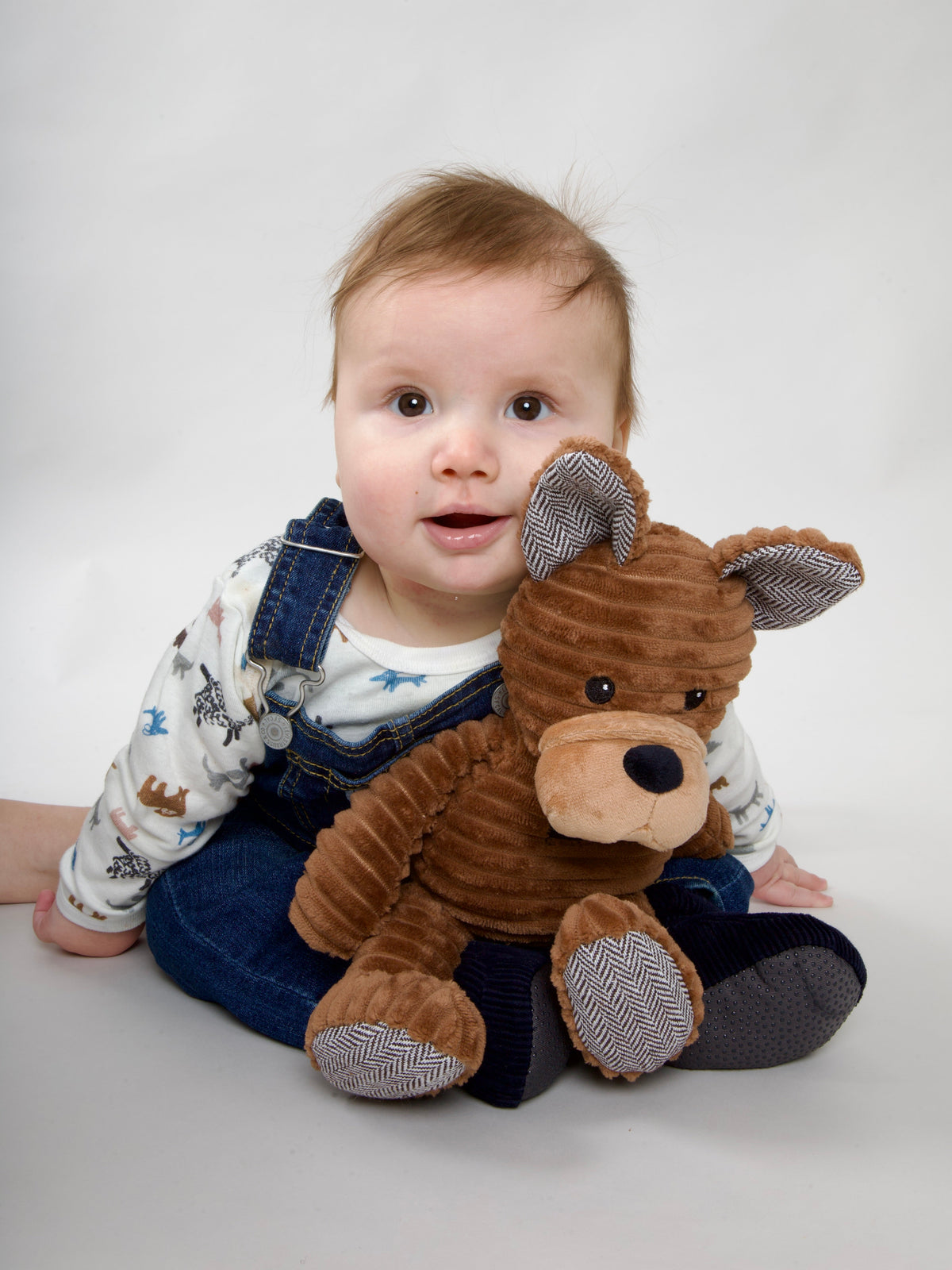 Nordog Tyson The Bulldog hundebamse – billede 6