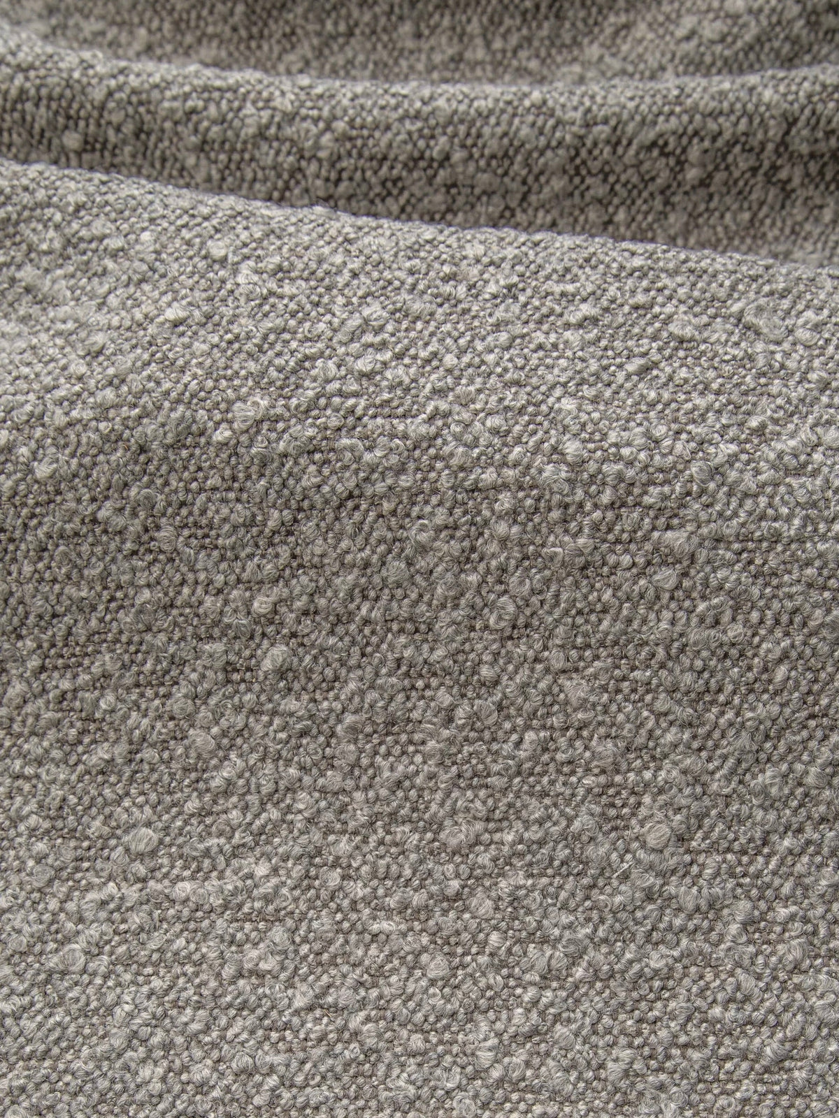 Nordog BILLY hundepude i bouclé – Taupe – billede 11